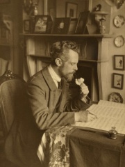 Photo of Joseph Jongen