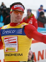 Photo of Dario Cologna