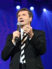 Photo of Daniel O'Donnell