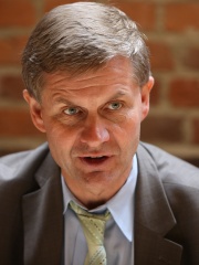 Photo of Erik Solheim