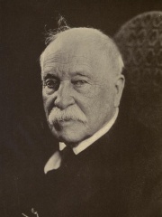 Photo of William Dean Howells