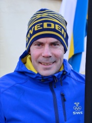 Photo of Markus Oscarsson