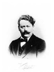 Photo of Willem Mengelberg