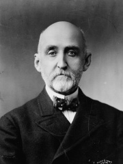 Photo of Alfred Thayer Mahan