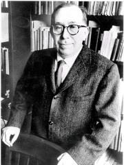 Photo of Leo Strauss