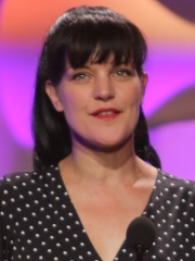 Photo of Pauley Perrette