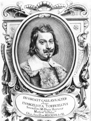 Photo of Evangelista Torricelli