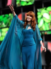 Photo of Florence Welch