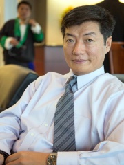 Photo of Lobsang Sangay