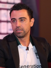 Photo of Xavi