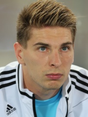 Photo of Ron-Robert Zieler