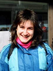 Photo of Heike Warnicke