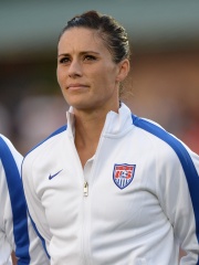 Photo of Ali Krieger