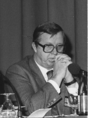 Photo of Kalevi Sorsa