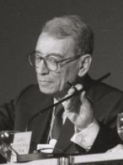 Photo of Boutros Boutros-Ghali