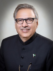 Photo of Arif Alvi