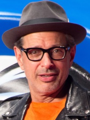 Photo of Jeff Goldblum