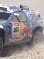 Photo of Giniel de Villiers