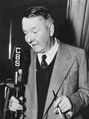 Photo of W. C. Fields