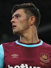 Photo of Aaron Cresswell