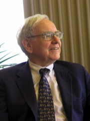 Photo of Warren Buffett