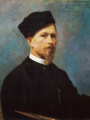 Photo of Peter Nicolai Arbo