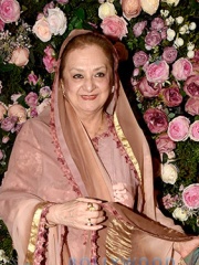 Photo of Saira Banu