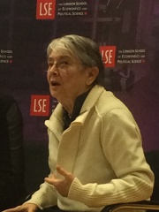 Photo of Christine Delphy