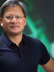 Photo of Jensen Huang