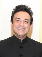 Photo of Adnan Sami