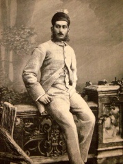 Photo of Mahboob Ali Khan