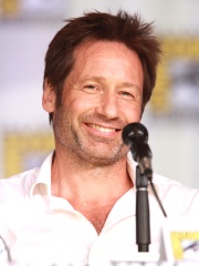 Photo of David Duchovny