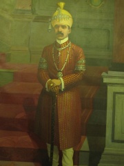 Photo of Mir Osman Ali Khan