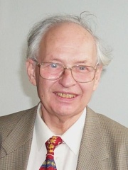 Photo of Reinhard Selten