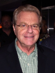 Photo of Jerry Springer