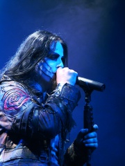 Photo of Shagrath