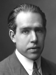 Photo of Niels Bohr