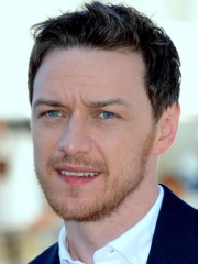 Photo of James McAvoy