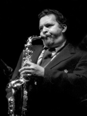 Photo of Jackie McLean