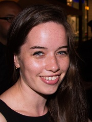 Photo of Anna Popplewell