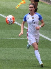 Photo of Kelley O'Hara