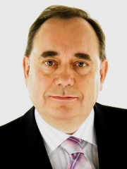 Photo of Alex Salmond