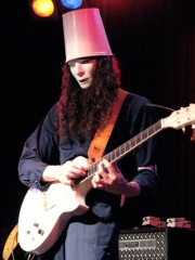 Photo of Buckethead