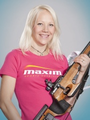 Photo of Kaisa Mäkäräinen