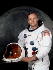 Photo of Neil Armstrong