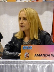 Photo of Amanda Wyss