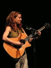 Photo of Ani DiFranco