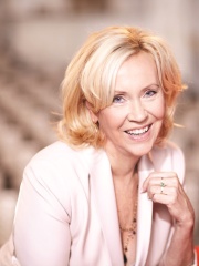 Photo of Agnetha Fältskog