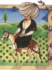 Photo of Nasreddin
