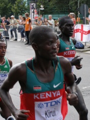 Photo of Abel Kirui